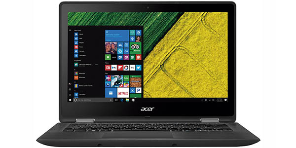 Acer Spin 5 convertible 360º