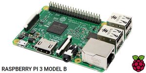 Raspberry Pi 3 Modelo B