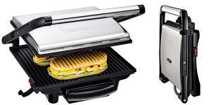 Sandwichera Tefal multifuncion al mejor precio en Amazon