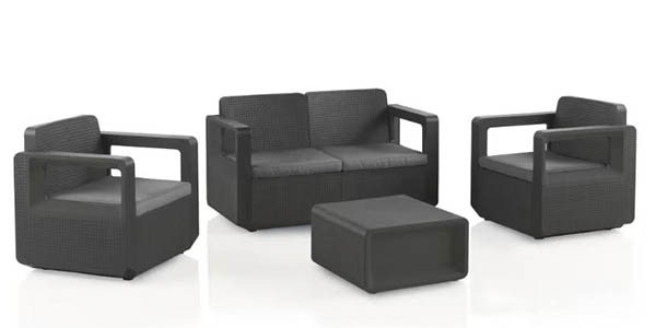Shaf Venus confort conjunto muebles jardín oferta