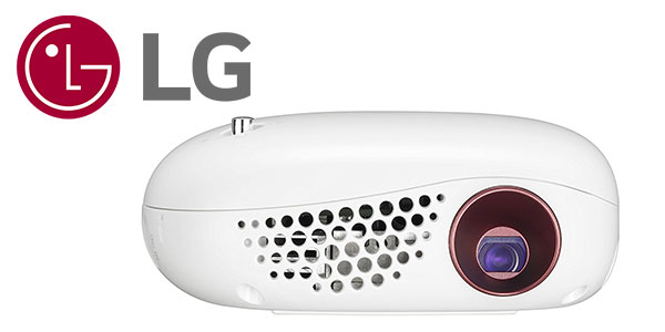 Videoproyector LG PV150G al mejor precio en Amazon