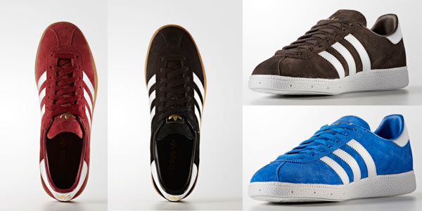 Zapatillas Adidas München clásicas rebajadas al 30% en la web de Adidas 