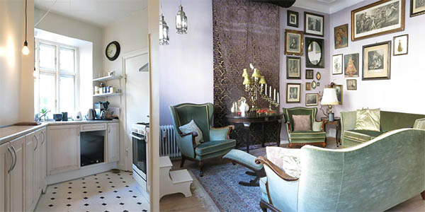apartamento Osterbro Copenhague