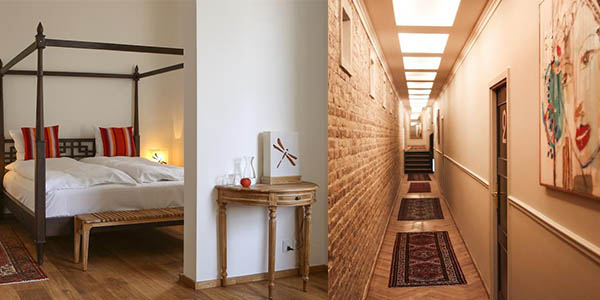 Babette Guldsmeden hotel Copenhague oferta