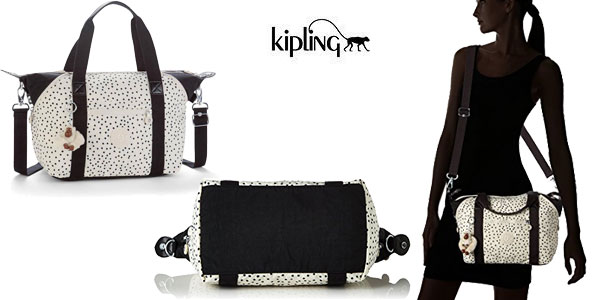 Bolso Kipling Art S chollazo en Amazon
