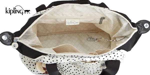 Bolso Kipling Art S chollo en Amazon Moda