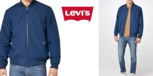 Chaqueta Bomber Levi's Thermore barata en Amazon