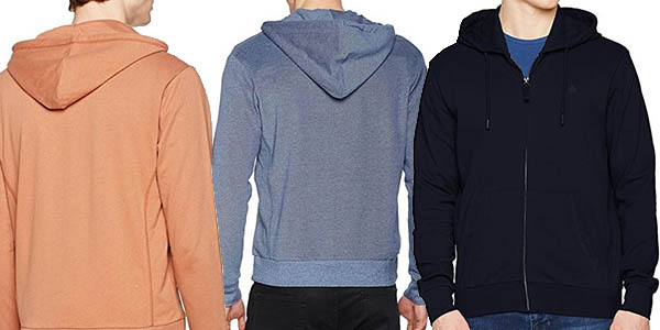 sudaderas springfield hombre