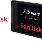 Disco SSD SanDisk Plus de 960 GB chollo en Amazon