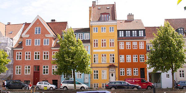 Escapada Conpenhague