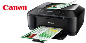 Impresora multifunción Canon PIXMA MX475 barata en Amazon