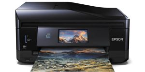 Impresora multifunción Epson Expression Premium XP-830