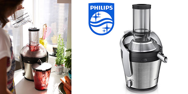 Licuadora Philips HR187170 de 1000 w al mejor precio en Amazon