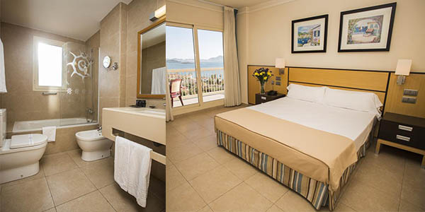 Magalan Hotel SPA en la Manga del Mar Menor
