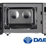 Microondas Daewoo KOG-837RS con grill de 23 litros barato en eBay