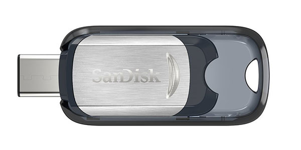 Pendrive SanDisk USB 3.1 de 128 GB barato en Amazon