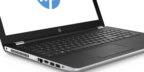 Portátil HP Notebook 15-bs022ns barato