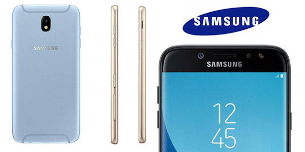 Samsung Galaxy J7 de 2017 dual al mejor precio