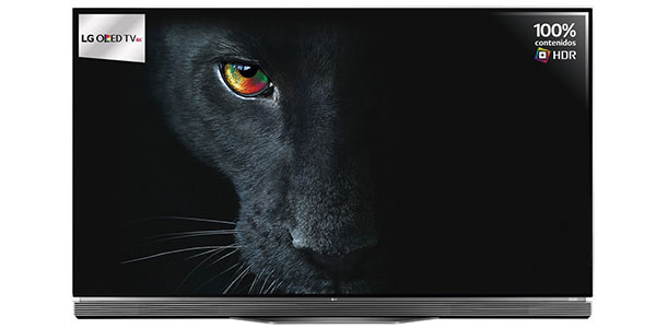 Smart TV OLED 55'' LG OLED55E6V UHD 4K 3D HDR barata