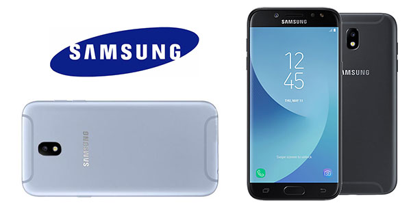 Smartphone libre Samsung Galaxy J5 (2017) al mejor precio