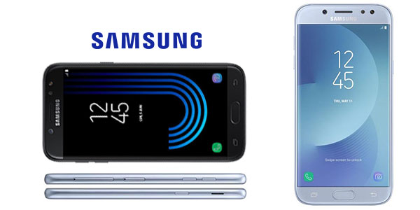Samsung Galaxy J5 dual barato en eBay