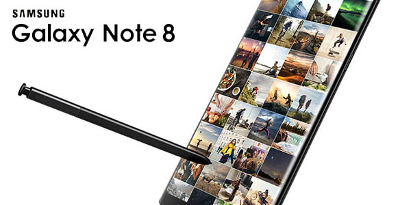 Samsung Galaxy Note 8 N950FD barato