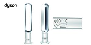 Ventilador Dyson Air Multiplier AM07 blanco chollo en Amazon