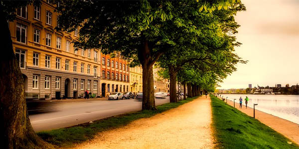 viajar a Dinamarca con un presupuesto low cost