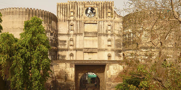 Ahmadabad India Patrimonio de la Humanidad por la UNESCO