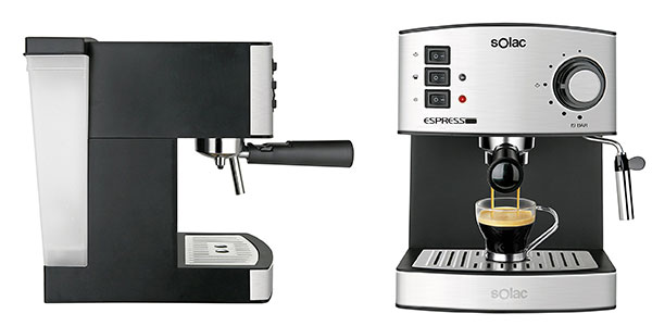 Cafetera Solac CE4480 Espresso barata