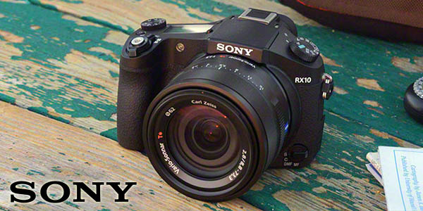 CÃ¡mara compacta Sony Cyber-Shot DSC-RX10