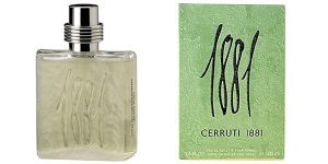 Eau de toilette Cerruti 1881 para hombre de 100 ml barata