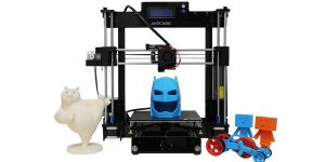 Impresora 3D Anycubic Prusa i3 chollo en Amazon