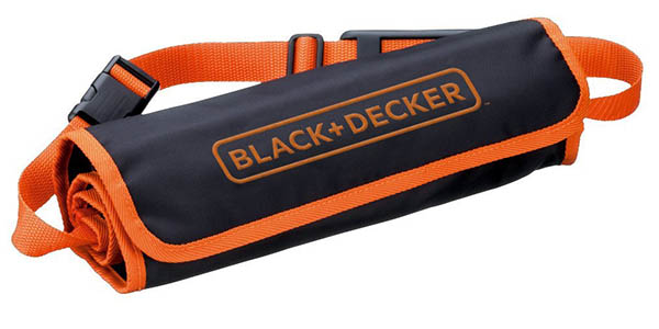 Kit de herramentas Black & Decker A-7063