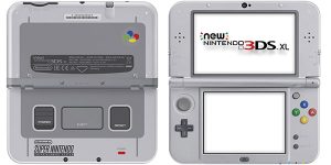 Reservar Nintendo 3DS XL Edición SNES barata