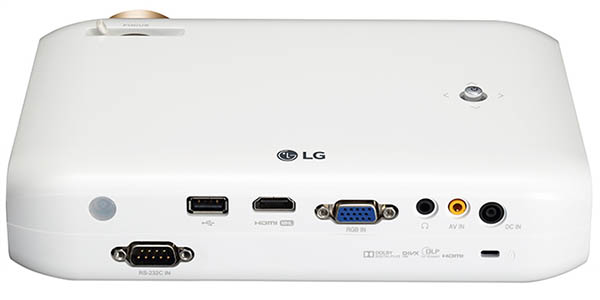 Proyector LED LG PW1500G barato