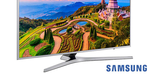 Smart TV Samsung UE49MU6405 UHD 4K barato