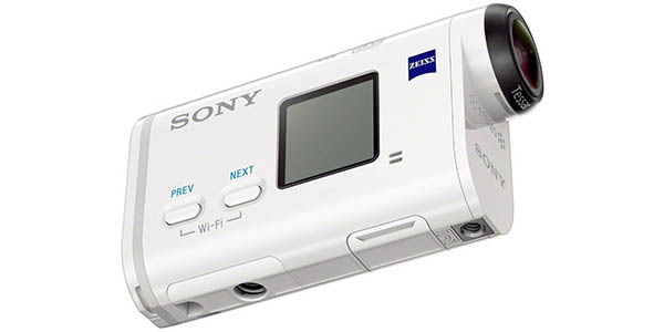 Sony Action Cam FDR-X1000VR 4K en Amazon