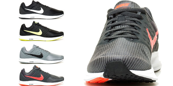 Zapatillas de running para hombres Nike Downshifter 7 chollo en Amazon