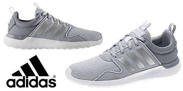 Adidas Neo Cloudfoam Lite zapatillas para mujer para running con cupón descuento ofertitasadidas octubre 2017