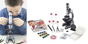 Buki France Microscopio infantil experimentos oferta