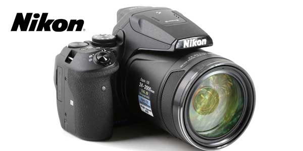 Cámara digital Nikon COOLPIX P900 chollo en eBay