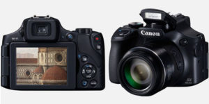 Cámara fotográfica Canon PowerShot SX60 HS al mejor precio