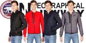 Chaqueta Geographical Norway Compact para hombre chollo en eBay