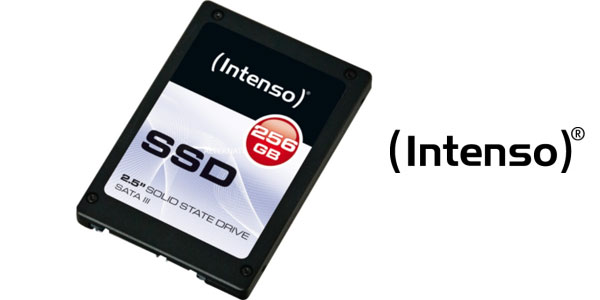 Disco SSD Intenso HD11270352 de 256 GB barato