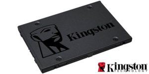 Disco SSD Kingston SSDNOW A400 480 GB