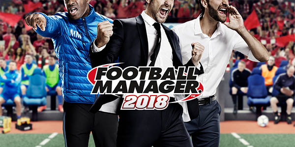 Football Manager 2018 para PC Steam