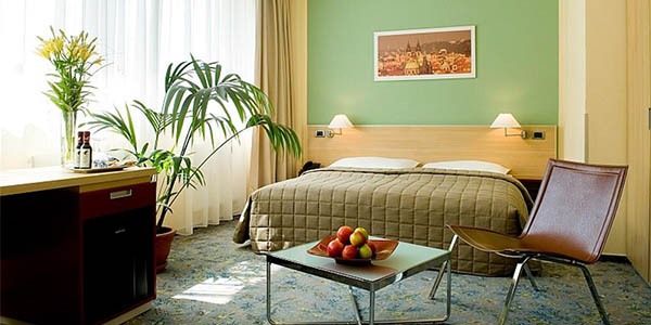 Hotel Michael Praga República Checa oferta