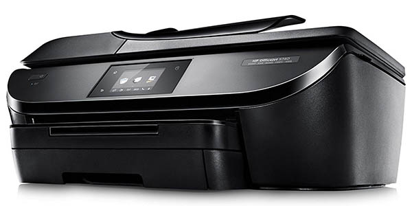 HP OfficeJet 5740 e-AiO con impresora, escáner y fotocopiadora