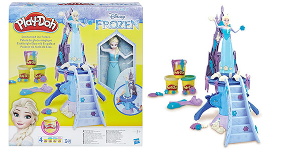 Juguete infantil Play-Doh Frozen barato